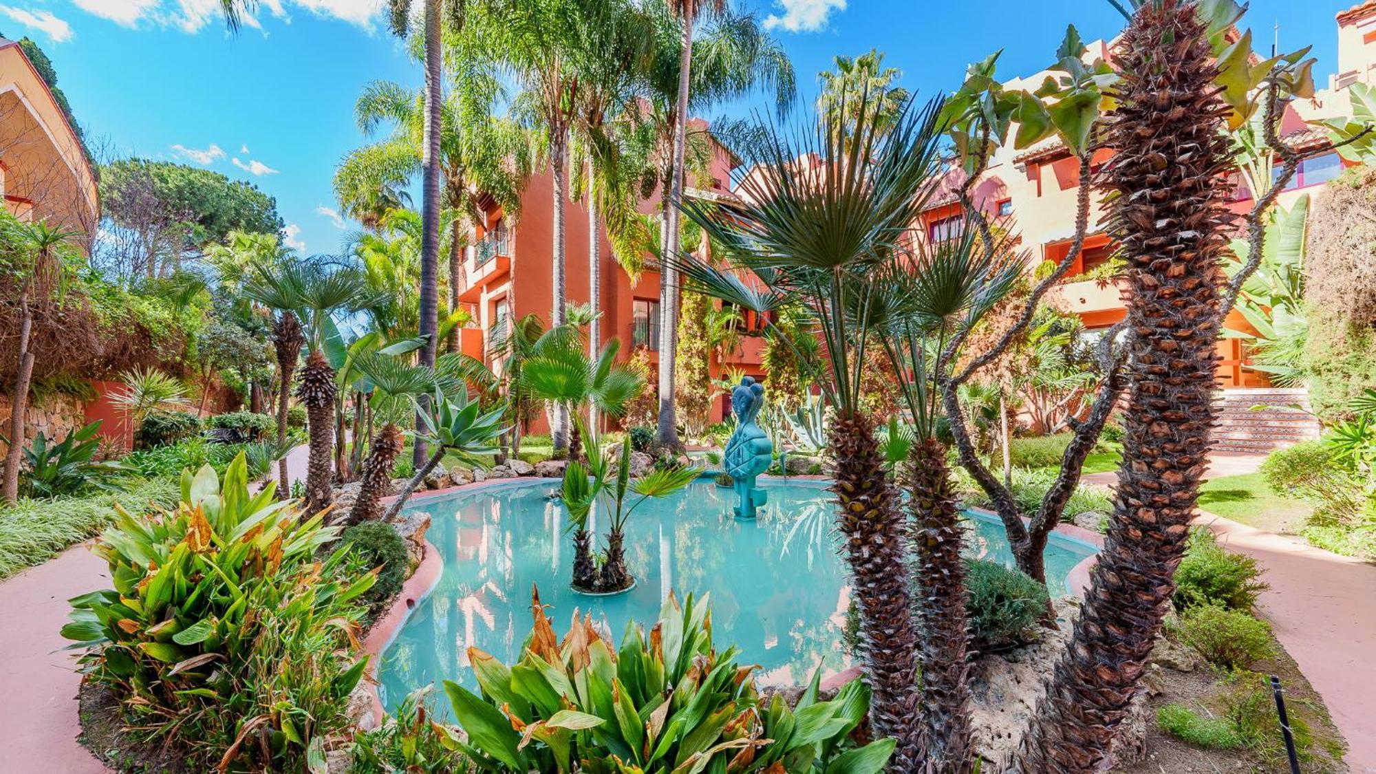 Secret View Elviria Gardens *